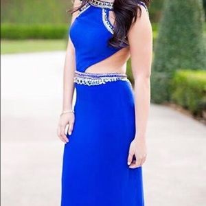 Sherri Hill Size 2 gown